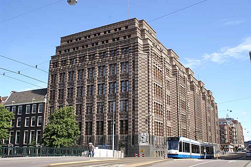 Amsterdam City Archives